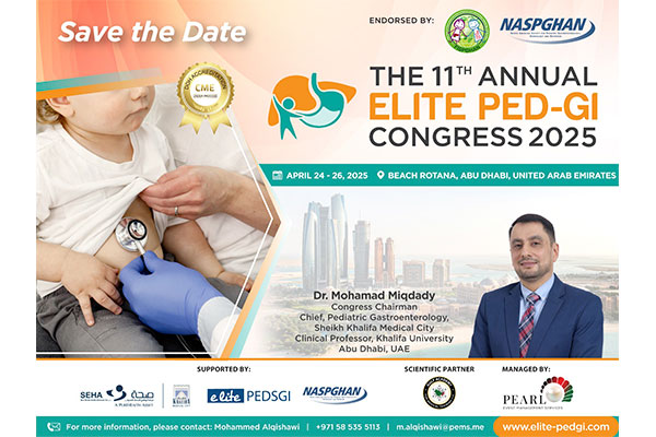11th Anual Elite PED-GI Congress 2025